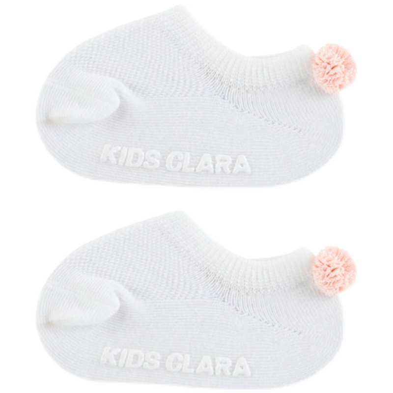 韩国进口夏季可爱时尚男女宝宝短袜婴儿童纯棉袜子纯色防滑地板袜,淘宝优惠券,粉丝福利购,淘宝优惠卷