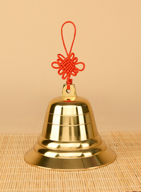 缠金阁黄铜祝福新中式客厅