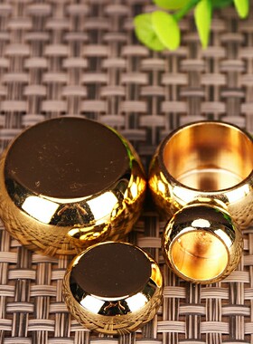 钵盂莲花金塔摆件阿弥陀佛