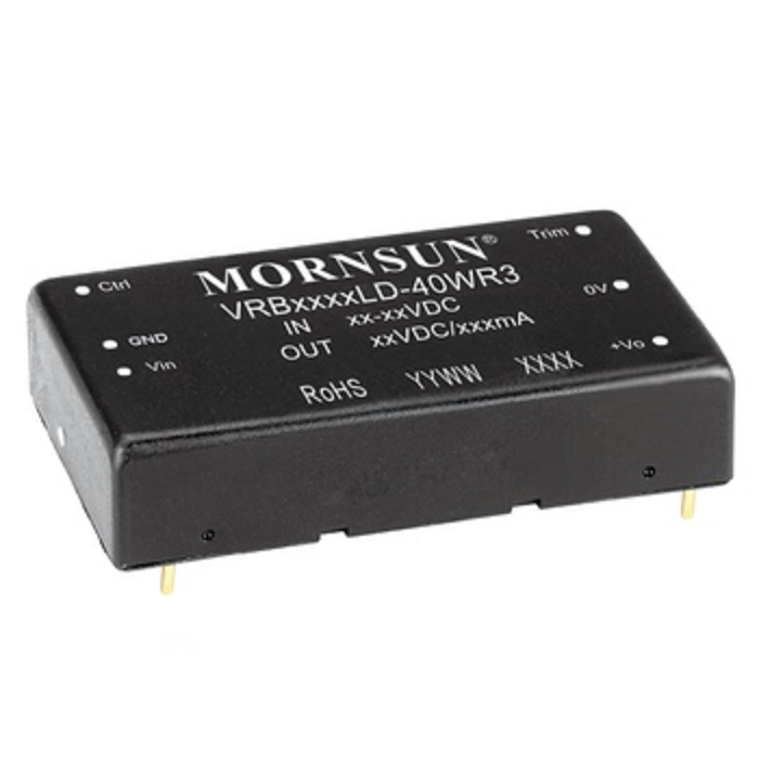 VRB2412LD-40WR3 金升阳 24V转12V 40W DC-DC模块电源 - 图3