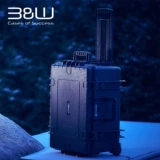 Немецкий защитный защитный короб Beiwei type6800, водонепроницаемая большая тележка для фотографий, инструменты и оборудование для доставки