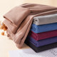 DeRong Autumn and Winter Warm Pants for Men