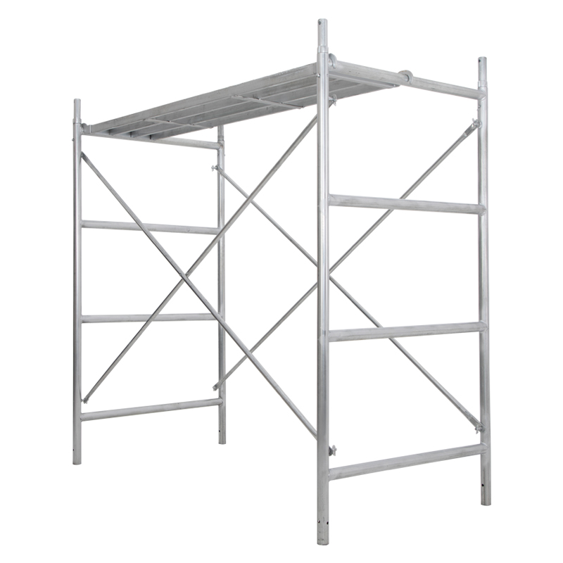 床型脚手架全套家用装修工程工地施工移动活动手脚架子厂家直销 - 图3