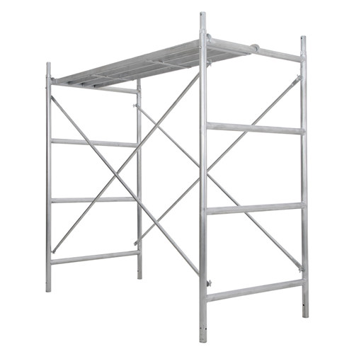 床型脚手架全套家用装修工程工地施工移动活动手脚架子厂家直销 - 图3