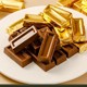 10型可可脂牛奶巧克力20型黑巧克力情人节礼物礼盒装喜糖儿童零食