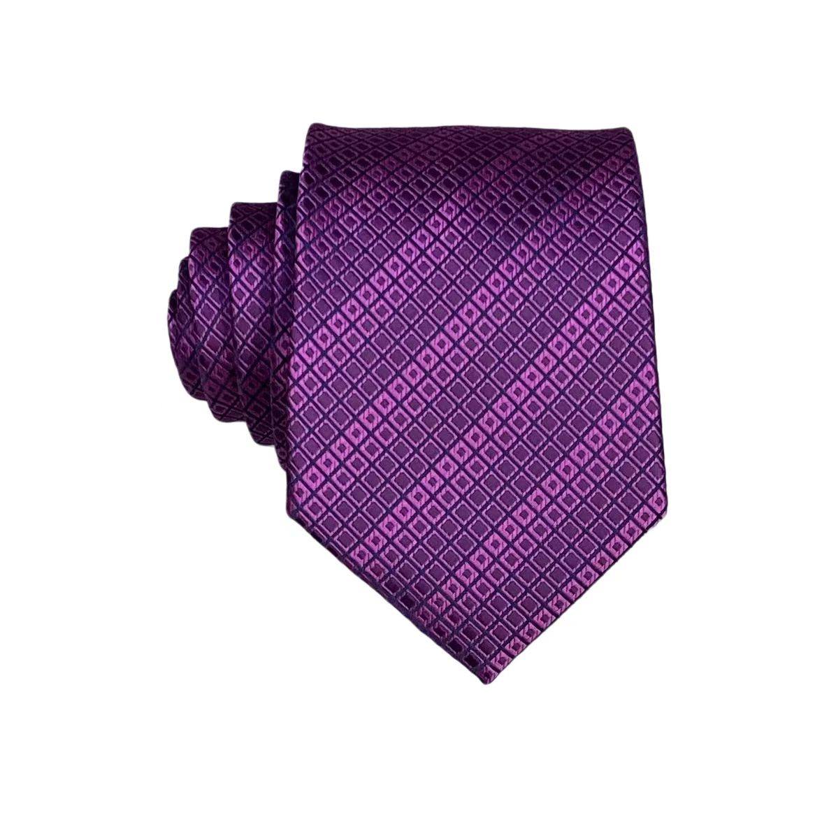 高档男士深紫暗紫色领带职业正装商务休闲韩版手打拉链免打一拉得,淘宝优惠券,粉丝福利购,淘宝优惠卷