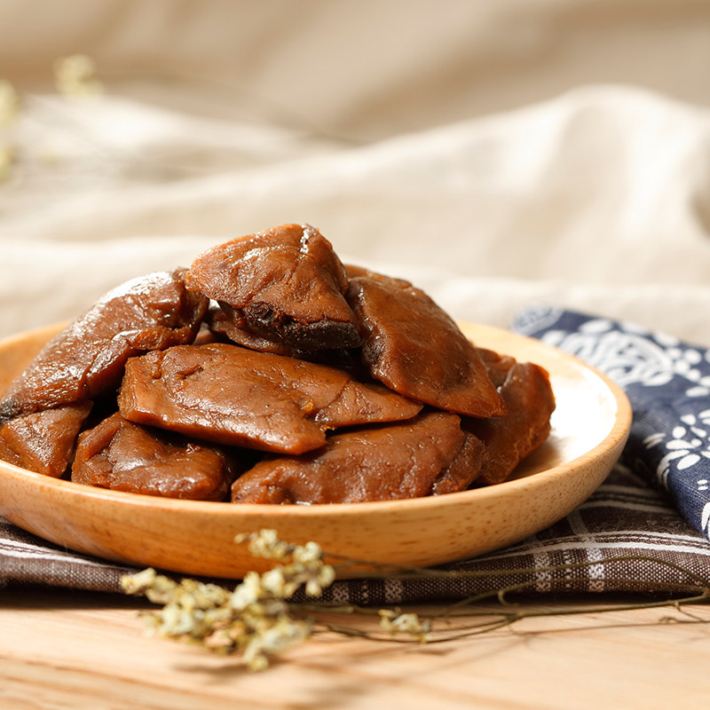 来伊份牛肉豆脯500g真空小包装豆腐干豆制品素食美食休闲零食小吃,淘宝优惠券,粉丝福利购,淘宝优惠卷