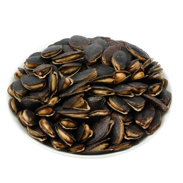 Laiyifen Salt Baked Black King Kong 250g Nut Pumpkin Seeds