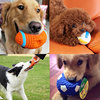Dog toy pet sounding toy resistant to chewing and molaring