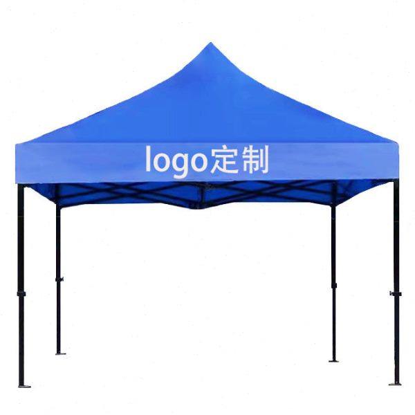 户外广告篷定印字制广告篷广告伸缩式户外遮阳展销折叠四脚帐篷,淘宝优惠券,粉丝福利购,淘宝优惠卷