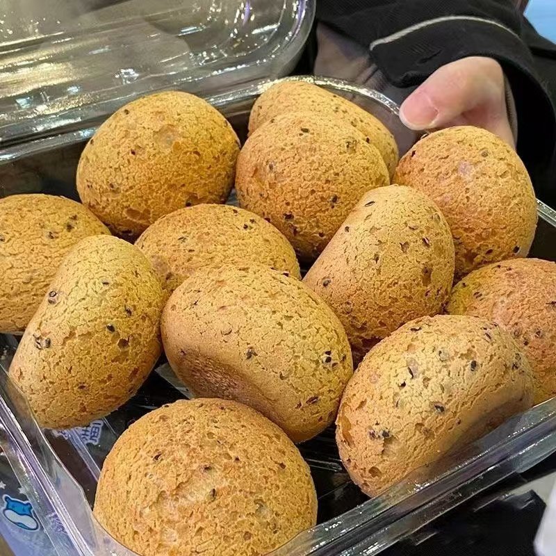 手工麻薯面包球35g现做现发网红休闲零食小吃早餐代餐整箱批发,淘宝优惠券,粉丝福利购,淘宝优惠卷