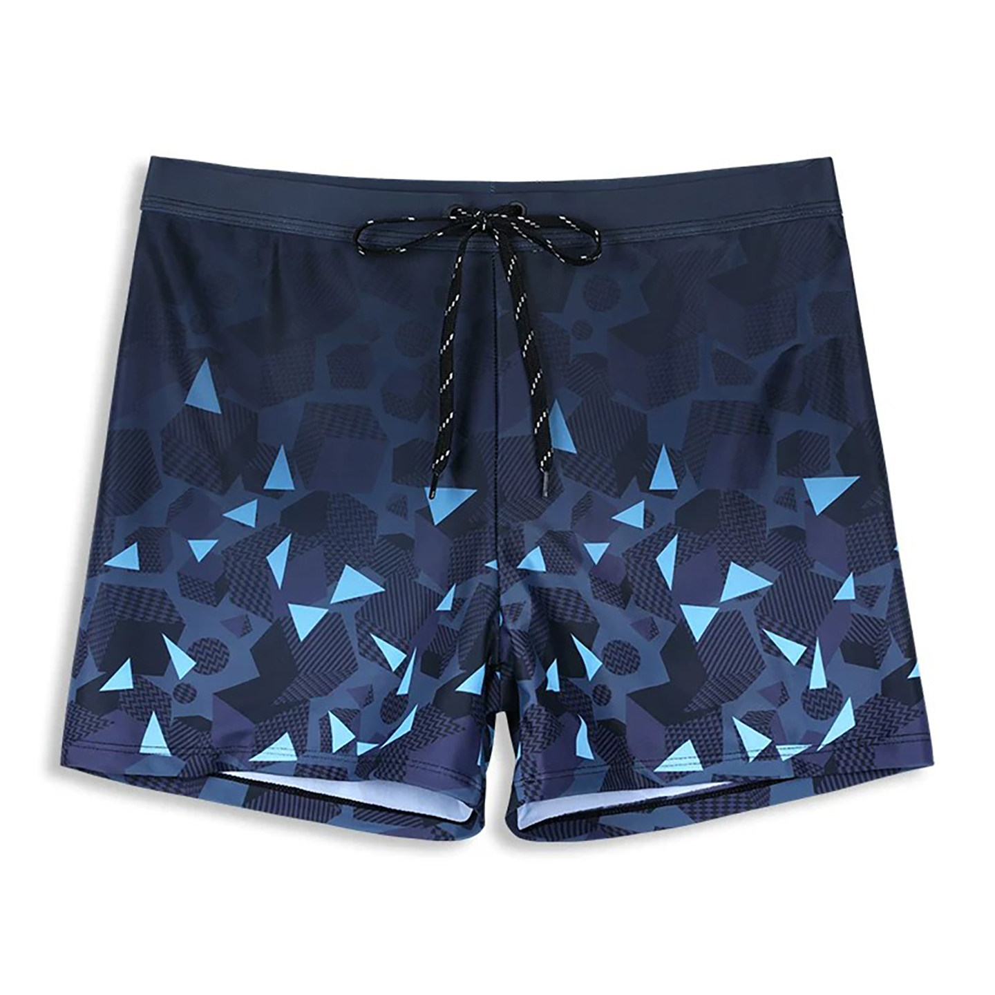 Xia Yi's boxer swim trunks swimming prevent embarrassment men's swimsuit