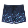 Xia Yi's boxer swim trunks swimming prevent embarrassment men's swimsuit