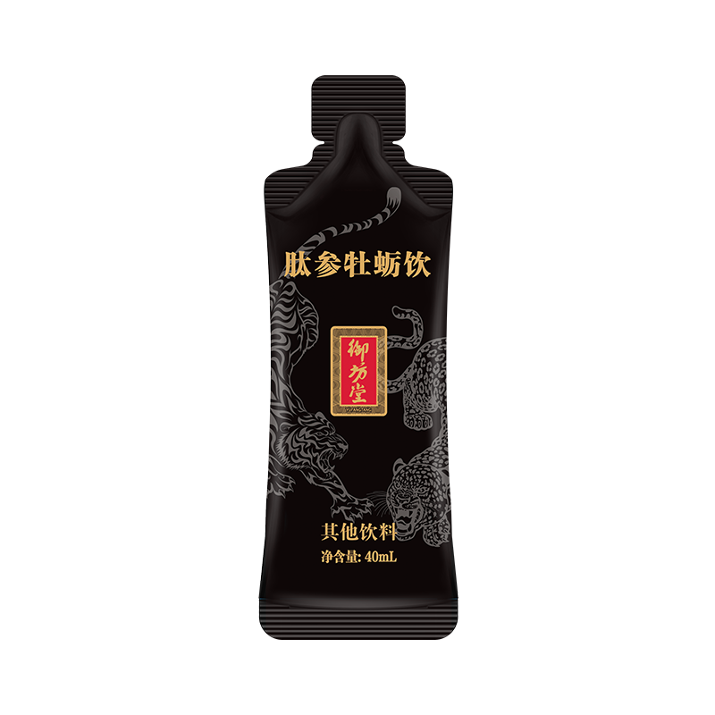 三生御坊堂肽参牡蛎饮400ml（40mlx10袋）/盒24年1月生产 - 图3