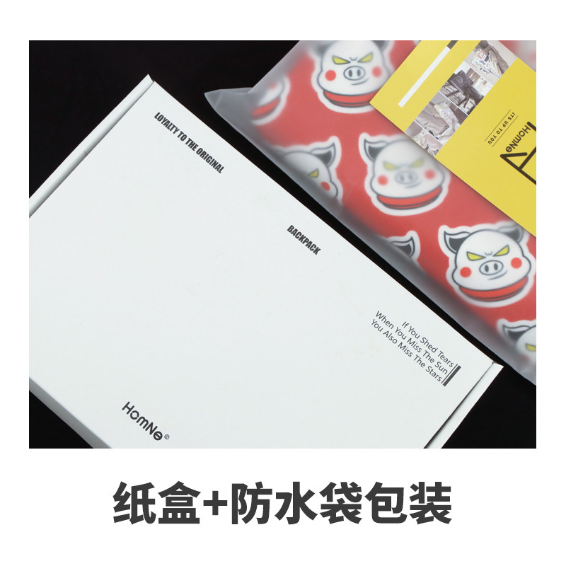 弘娜野兽派艺术家马蒂斯女帆布包包 弘娜女士包袋