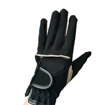 Professional equestrian gloves abrasion resistant non-slip Shu v suitable for soft and breathable horseback riding gloves male equestrian clothing for women