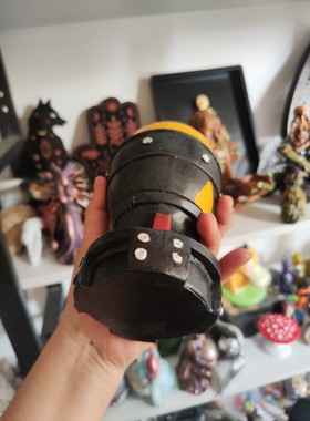 迷你核弹的储物盒摆件