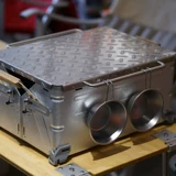 Snowpeak xuefeng Heress Box Outdoor Многофункциональная оперативная коробка коробка для кемпинга UG-025/055