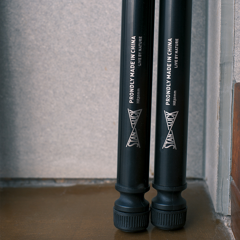 喜登乐IGT桌腿伸缩桌腿1对装适配雪峰IGT桌户外便携折叠固定配件 - 图3