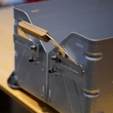 Snowpeak xuefeng Heress Box Outdoor Многофункциональная оперативная коробка коробка для кемпинга UG-025/055