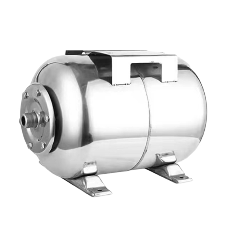 304不锈钢膨胀罐变频泵压力罐增压泵稳压罐自吸泵立式/卧式气压罐
