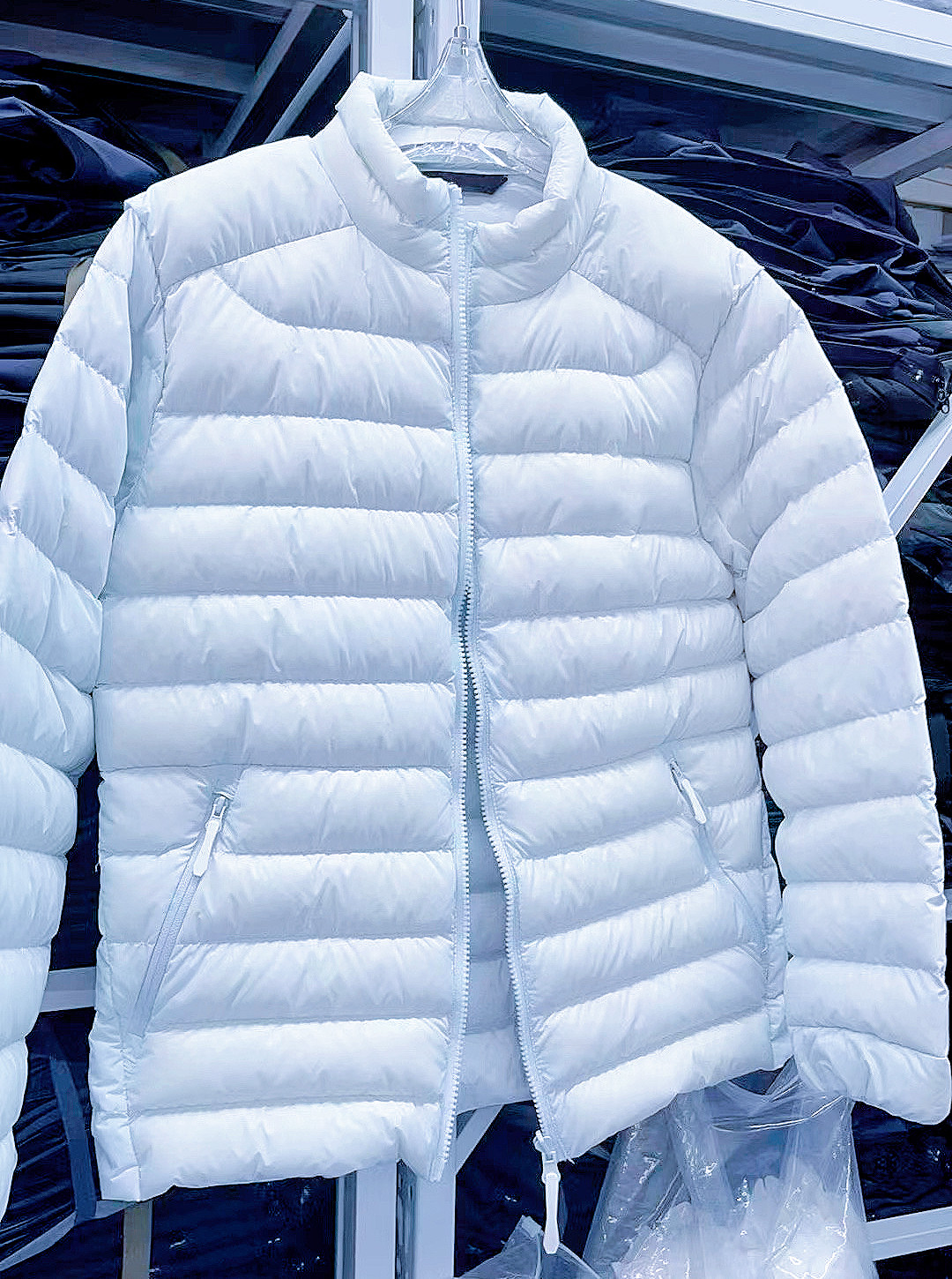 台州鸟家王一博同款2025年新款超轻薄排骨羽绒服保暖户外内胆,淘宝优惠券,粉丝福利购,淘宝优惠卷