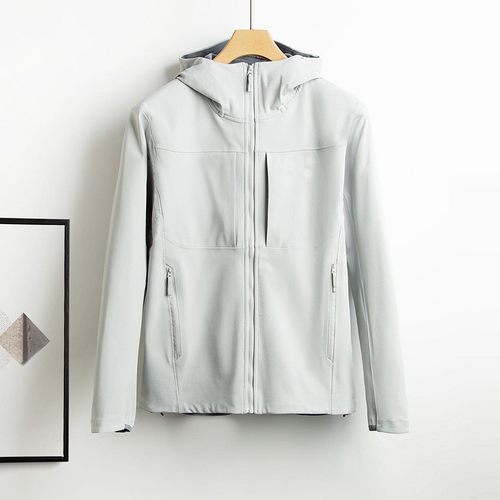 鸟家同款gamma MX天花板户外软壳衣防风保暖男女登山服徒步外套 - 图2