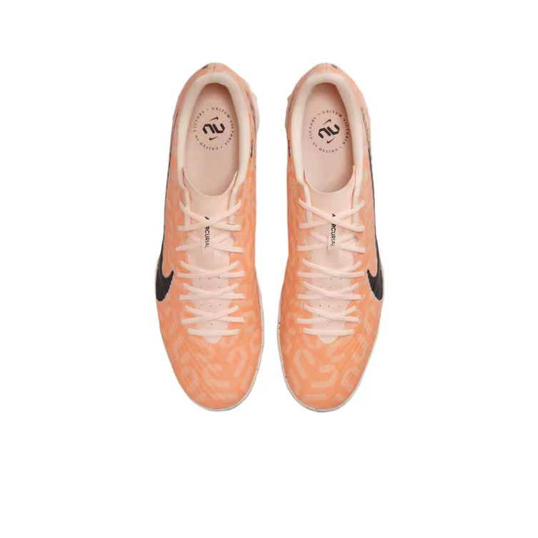 Nike Zoom Vapor 15碎钉硬草地人造草地足球鞋男女同款番石榴冰色,淘宝优惠券,粉丝福利购,淘宝优惠卷