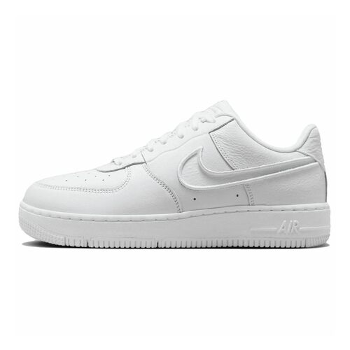 【攀登】 Nike 板鞋 四季通用 白色 防滑耐磨 低帮 圆头 系带 - 图0