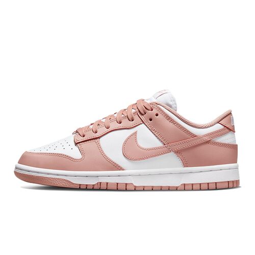 【攀登】Nike Dunk 轻便舒适百搭 低帮 城市通勤板鞋 女款 - 图3