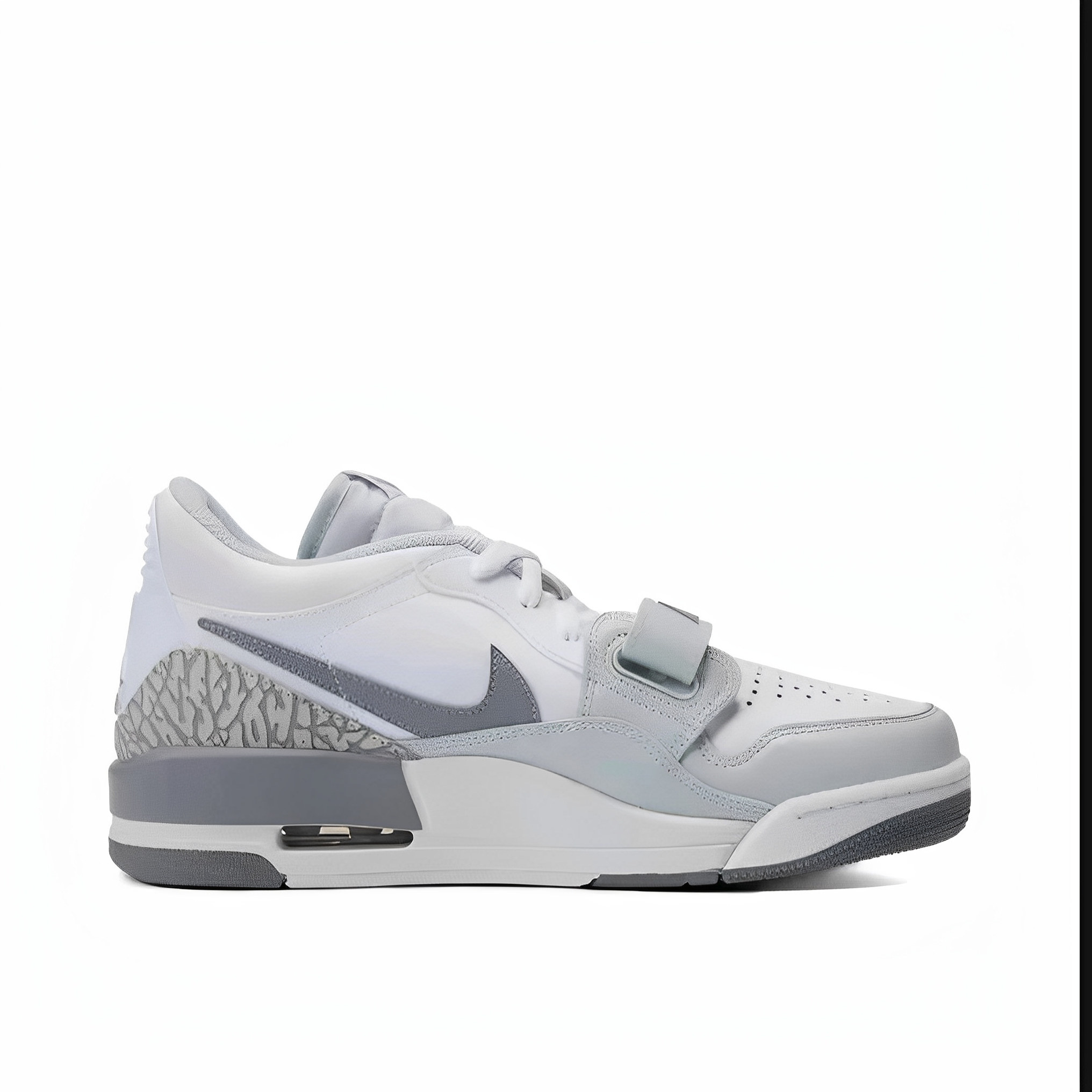 Jordan Legacy 312潮流复古耐磨透气低帮复古篮球鞋男款,淘宝优惠券,粉丝福利购,淘宝优惠卷