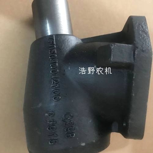 约翰迪尔拖拉机3B554/604配件一体前桥立轴壳1.3米轮距立轴壳体 - 图3