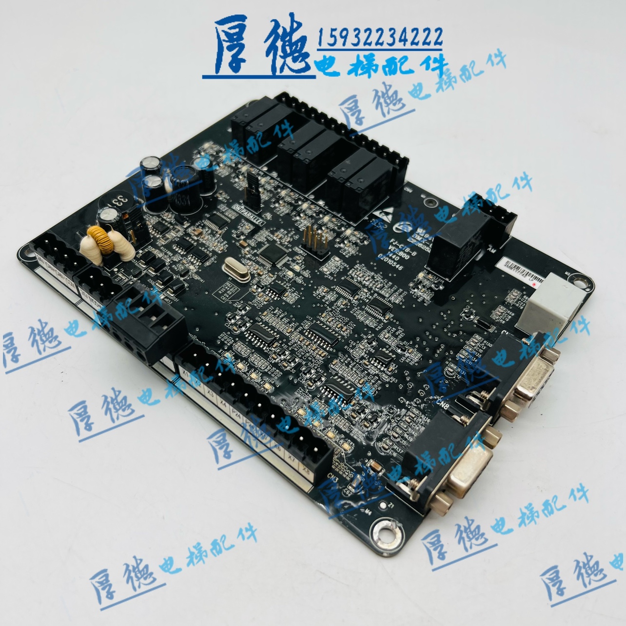 东莞快意电梯CTRL80轿顶通讯板IFE-CTB-A/IFE 快意系统轿顶通讯板 - 图1