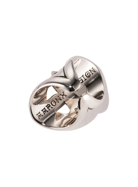 AARONX925银中世纪戒指