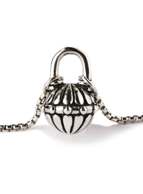 纯银小众设计感高级欧美锁骨链