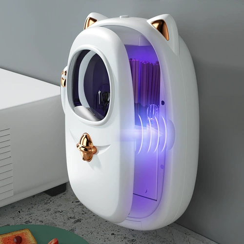 Лампа для стерилизации, палочки для еды, пылезащитная сушилка для домашнего использования, посуда, коробка для хранения