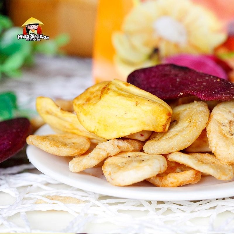 越南进口综合蔬果干600g蔬菜干水果干混合装果蔬干零食品果蔬脆片,淘宝优惠券,粉丝福利购,淘宝优惠卷