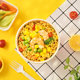 Indonesian imported indomie Yingduo noodles cup noodles