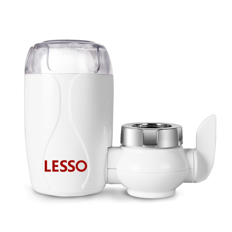 联塑水龙头家用直饮厨房嘴净水器 lesso联塑热力净水器