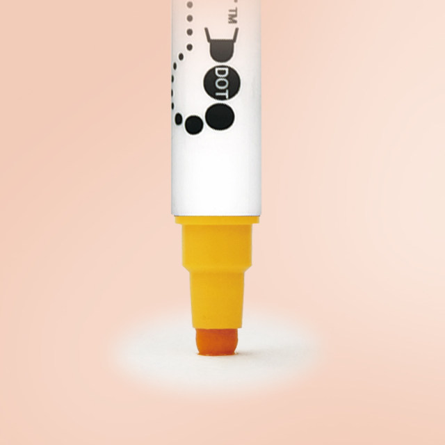 Japanese Kuretake Kuretake dot pen double-ended