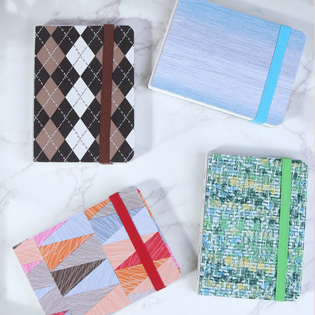 Thunder Tiger high-value watercolor book watercolor paper A5A6