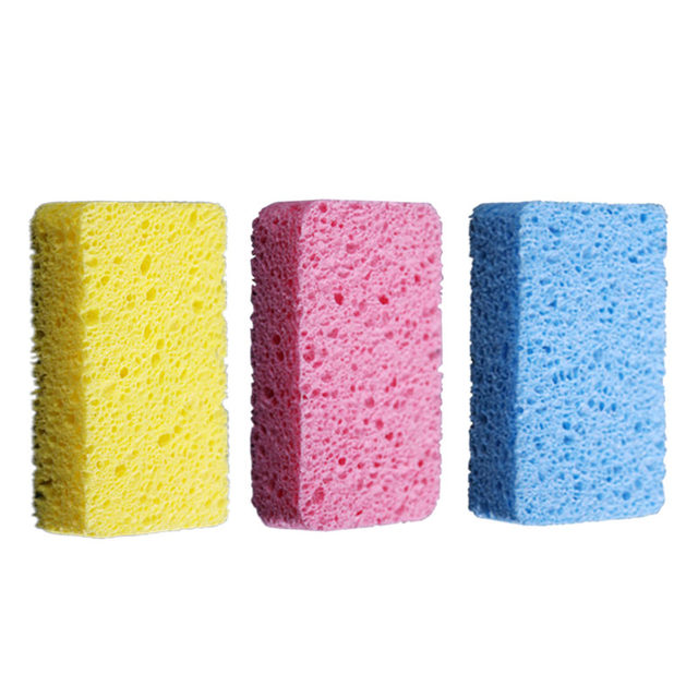 Special art towel sponge for watercolor painting