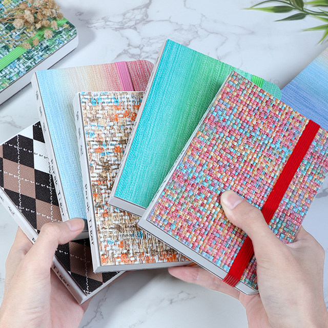 Thunder Tiger high-value watercolor book watercolor paper A5A6