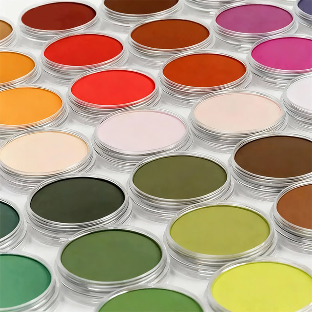 American Pink Artist Palette