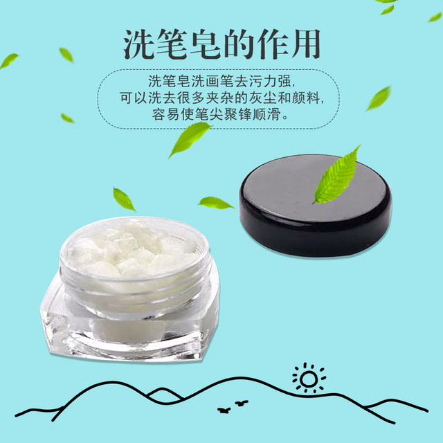 Art Brush Watercolor Brush Set for Art Students