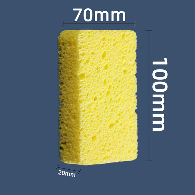 Special art towel sponge for watercolor painting