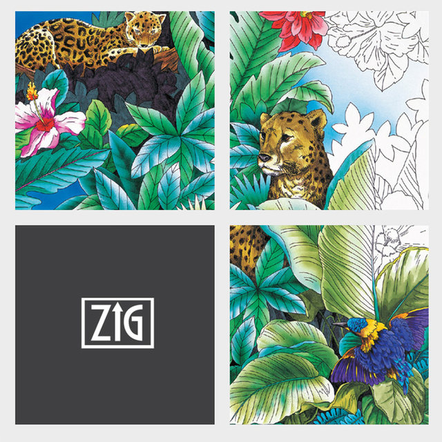 Japanese syringe pen Kuretake syringe pen