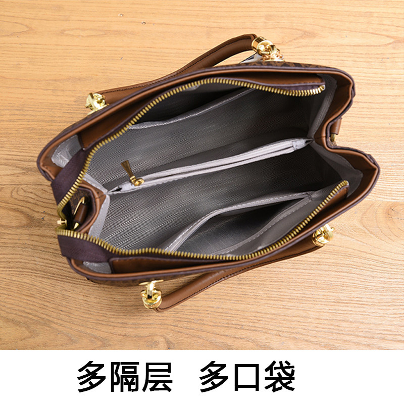 2023高级感通勤女士大容量手提包 贵悦女士包袋