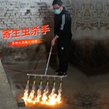 Пламя Disinfection Musket Multi -head -Headed -Headed Gun Sipfied Gas Spray Head Head Gas Fire Farm Farm Piggypen Высокая температура