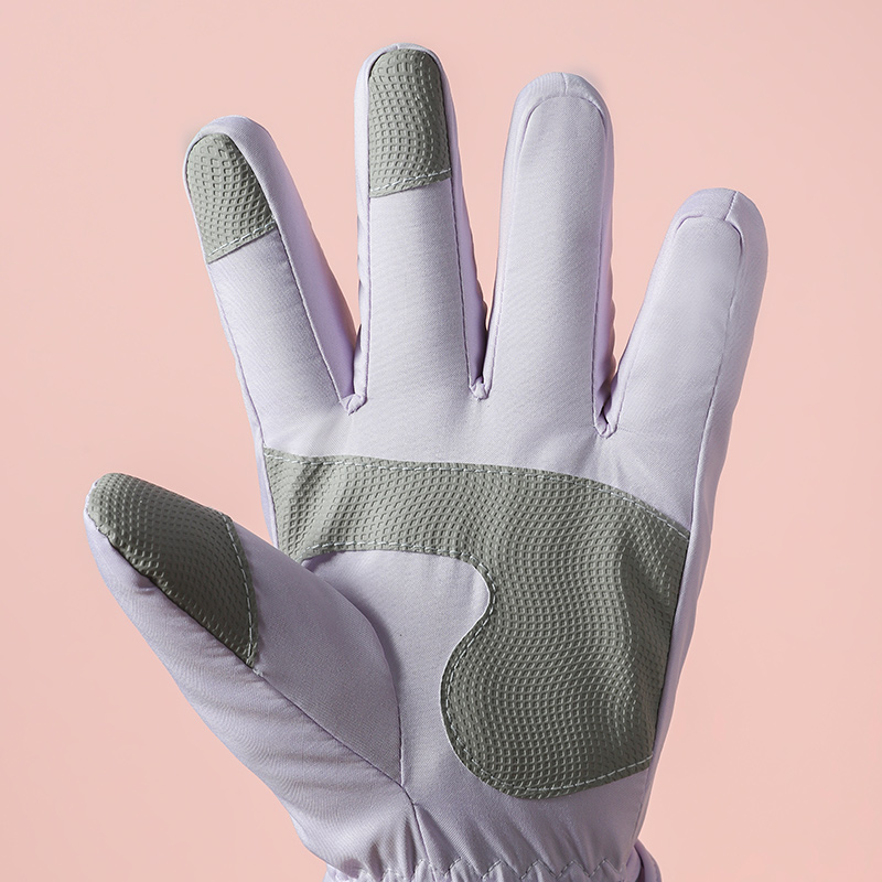 滑雪手套女冬季加绒加厚保暖棉防寒防风防水触屏摩托车骑行手套男,淘宝优惠券,粉丝福利购,淘宝优惠卷